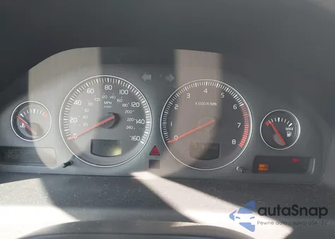 2007 Volvo S60 2.5T из США, поврежденный, VIN YV1RS592172616298